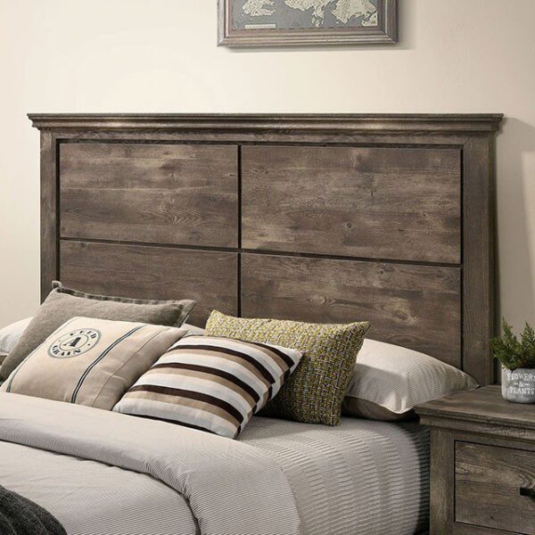 FORTWORTH Bed CM7186  By Furniture of America 12