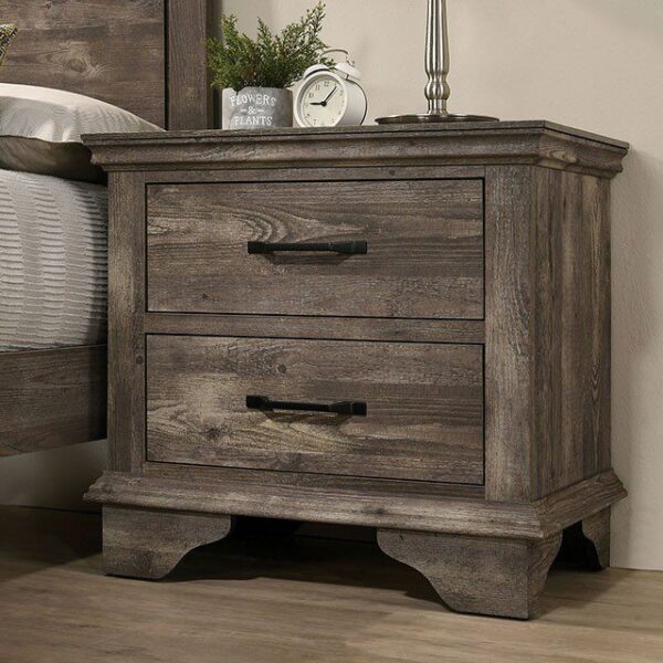FORTWORTH Bed CM7186  By Furniture of America 13