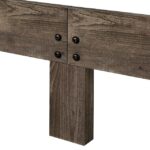 FORTWORTH Bed CM7186  By Furniture of America 20