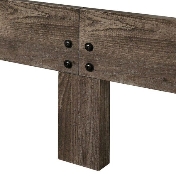 FORTWORTH Bed CM7186  By Furniture of America 14