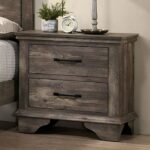 FORTWORTH Nightstand CM7186N  By Furniture of America 7
