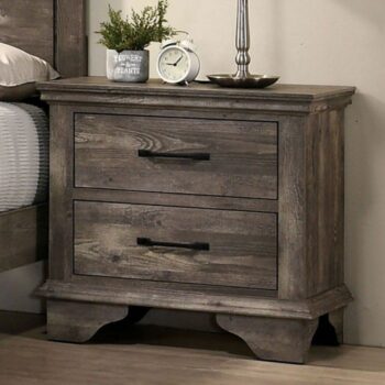 FORTWORTH Nightstand CM7186N  By Furniture of America