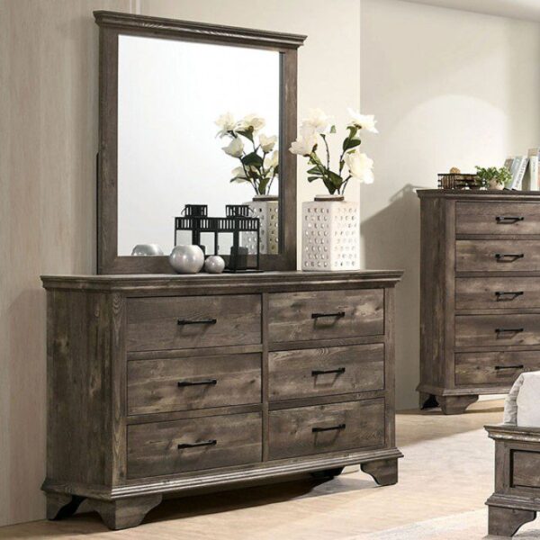 FORTWORTH Dresser CM7186D   By Furniture of America 6