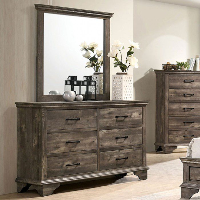 FORTWORTH Dresser CM7186D   By Furniture of America