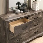 FORTWORTH Dresser CM7186D   By Furniture of America 10