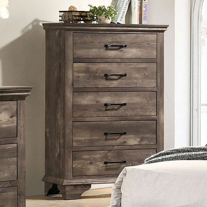 FORTWORTH Chest CM7186C  By Furniture of America