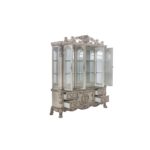 Vintage Bone White Finish Dresden Hutch & Buffet 68177 by ACME 14