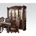Vendome Cherry Hutch & Buffet 60006 by ACME 7