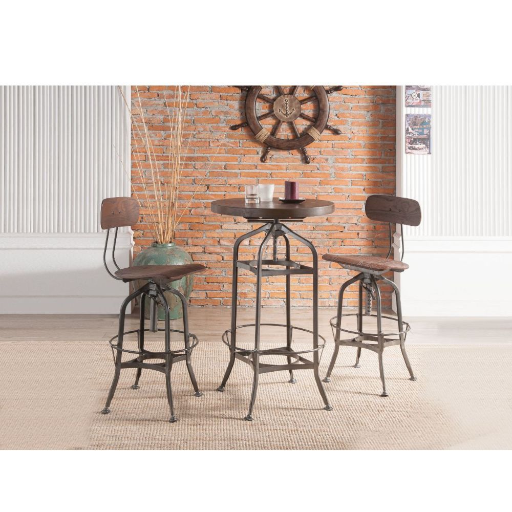 Kaeso Bar Table by ACME