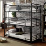Olga Bunk Bed CM-BK912 BY Furniture of America 20