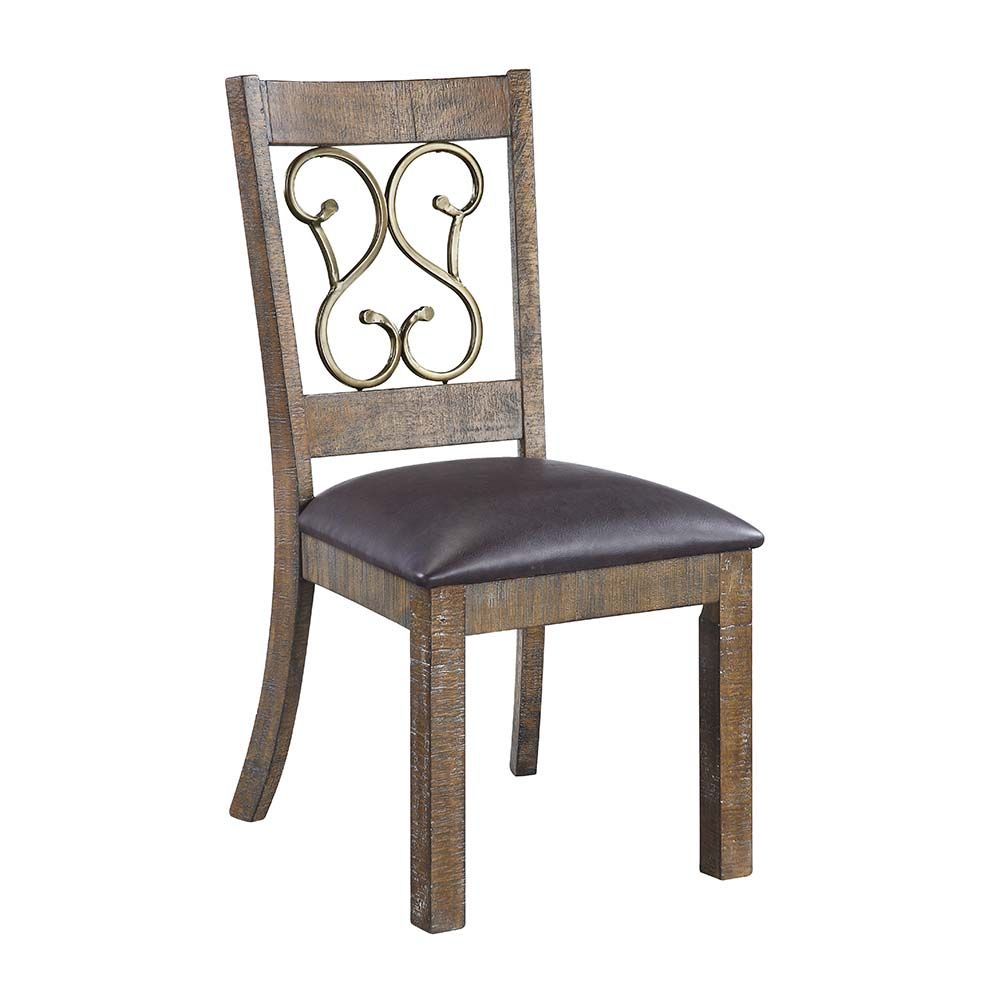 Raphaela Side Chair by ACME