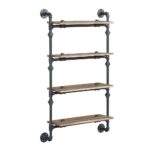 Brantley Four-Shelf Wall Shelf by ACME 10