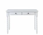 Altmar Console White Table by ACME Accent Console Tables Mobilia Cleopatra 14 Altmar Console White Table by ACME 14
