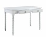 Altmar Console White Table by ACME Accent Console Tables Mobilia Cleopatra 16 Altmar Console White Table by ACME 16