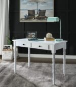 Altmar Console White Table by ACME Accent Console Tables Mobilia Cleopatra 17 Altmar Console White Table by ACME 17