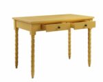 Altmar Console Yellow Table by ACME Accent Console Tables Mobilia Cleopatra 16 Altmar Console Yellow Table by ACME 16