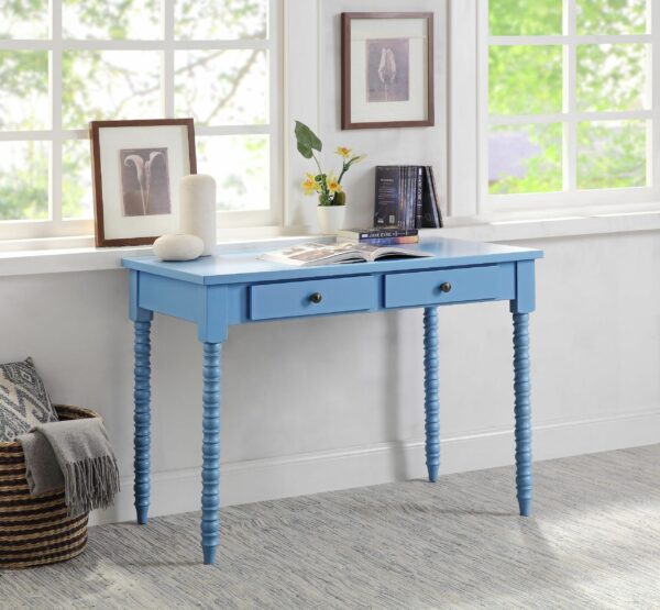 Altmar Console Blue Table by ACME 9