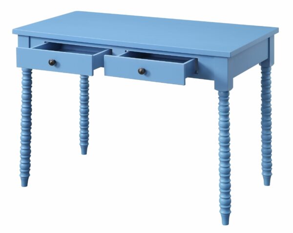 Altmar Console Blue Table by ACME 10