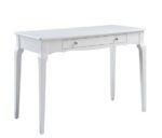 Alsen Console White Table by ACME 14