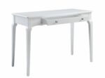 Alsen Console White Table by ACME 16