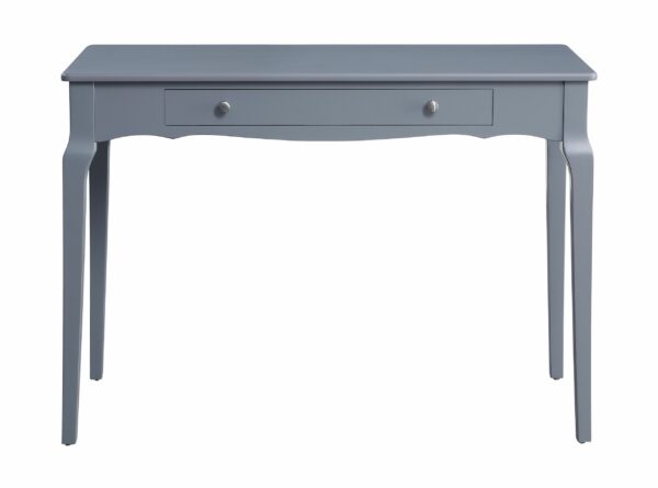 Alsen Console Gray Table by ACME 12