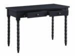 Altmar Console Black Table by ACME 16