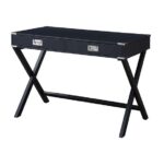 Amenia Black Console Table by ACME 14