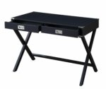 Amenia Black Console Table by ACME 16