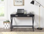Amenia Black Console Table by ACME 17