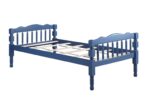 Homestead Twin/Twin Bunk Bed BD00865 by ACME Luxury Bedroom Furniture Mobilia Cleopatra 19 Homestead Twin/Twin Bunk Bed BD00865 by ACME 19