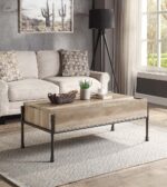 Brantley Coffee Table by ACME Luxury Coffee Tables Mobilia Cleopatra 13 Brantley Coffee Table by ACME 13