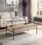 Brantley Coffee Table by ACME Luxury Coffee Tables Mobilia Cleopatra 14 Brantley Coffee Table by ACME 14