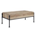 Brantley Coffee Table by ACME Luxury Coffee Tables Mobilia Cleopatra 15 Brantley Coffee Table by ACME 15