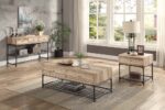 Brantley Coffee Table With 2 Drawer by ACME Luxury Coffee Tables Mobilia Cleopatra 13 Brantley Coffee Table With 2 Drawer by ACME 13