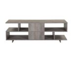 Abhay TV Stand by ACME Luxury Living Room Furniture Mobilia Cleopatra 12 Abhay TV Stand by ACME 12