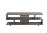 Abhay TV Stand by ACME Luxury Living Room Furniture Mobilia Cleopatra 13 Abhay TV Stand by ACME 13