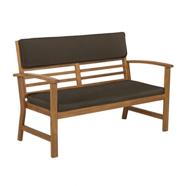 Brown HANA 4 PC. PATIO SET GM-1020BR-4PK BY Furniture of America. 9