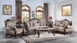 Benbek Sofa by ACME Luxury Sofas Mobilia Cleopatra 15 Benbek Sofa by ACME 15