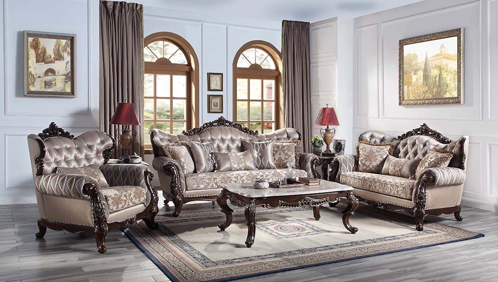 Benbek Sofa by ACME