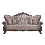 Benbek Sofa by ACME Luxury Sofas Mobilia Cleopatra 17 Benbek Sofa by ACME 17