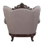 Benbek Chair by ACME Living Chairs Mobilia Cleopatra 12 Benbek Chair by ACME 12