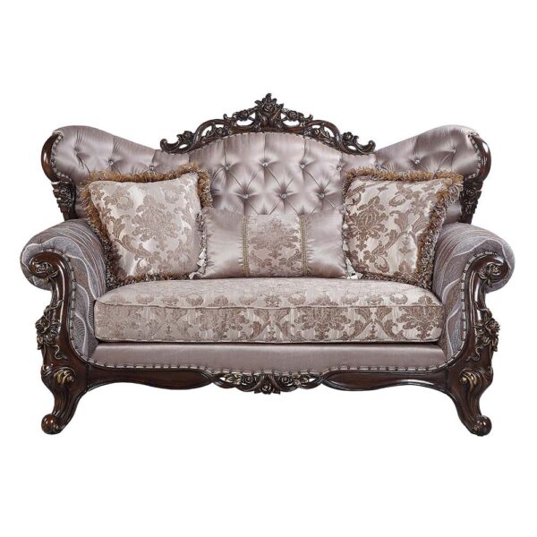 Benbek Loveseat by ACME - Image 4