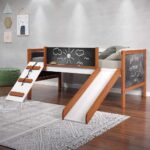 Aurea Twin Loft Bed BD01409 by ACME Youth Beds Mobilia Cleopatra 11 Aurea Twin Loft Bed BD01409 by ACME 11