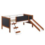Aurea Twin Loft Bed BD01409 by ACME Youth Beds Mobilia Cleopatra 13 Aurea Twin Loft Bed BD01409 by ACME 13