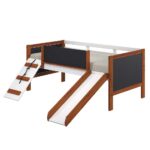 Aurea Twin Loft Bed BD01409 by ACME Youth Beds Mobilia Cleopatra 14 Aurea Twin Loft Bed BD01409 by ACME 14
