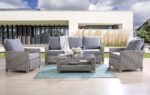 Greeley 4 PC Patio Seating Set OT01090 by ACME Outdoor Furniture Mobilia Cleopatra 25 Greeley 4 PC Patio Seating Set OT01090 by ACME 25