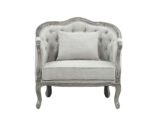 Samael Chair by ACME Living Chairs Mobilia Cleopatra 15 Samael Chair by ACME 15