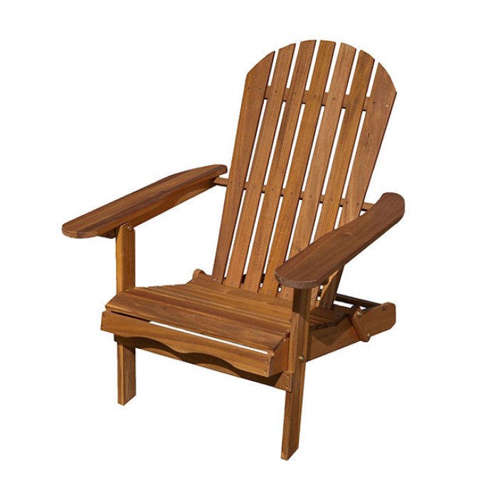 Natural ELK ADIRONDRACK CHAIR GM-1021NTBY Furniture of America.