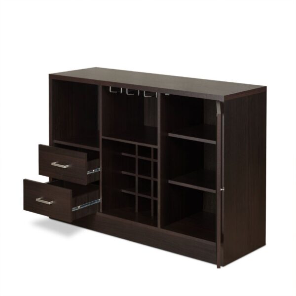 Hazen Server With  2 Drawers by ACME - Image 3