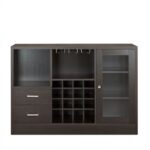 Hazen Server With 2 Drawers by ACME Dining Room Furniture Mobilia Cleopatra 20 Hazen Server With 2 Drawers by ACME 20